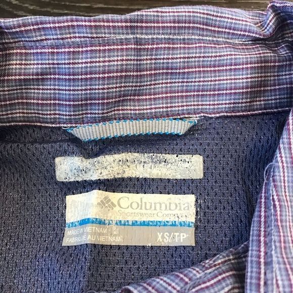 Columbia Top - Picture 3 of 3